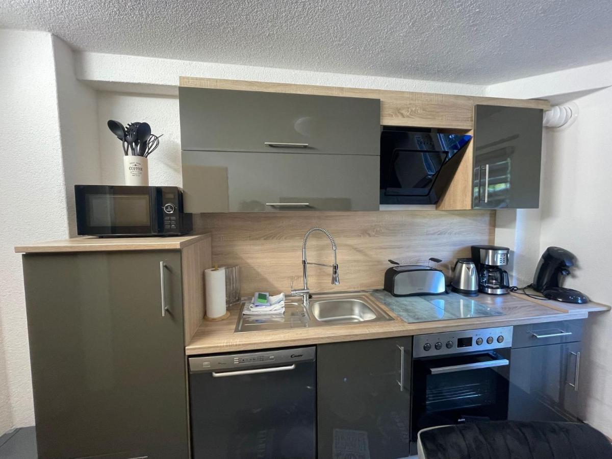 באד ווילדונגן Ferienwohnung Elvira מראה חיצוני תמונה