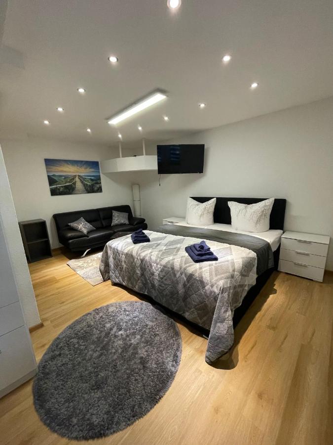 באד ווילדונגן Ferienwohnung Elvira מראה חיצוני תמונה