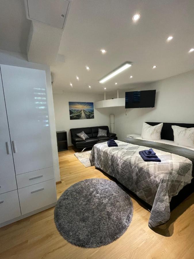 באד ווילדונגן Ferienwohnung Elvira מראה חיצוני תמונה