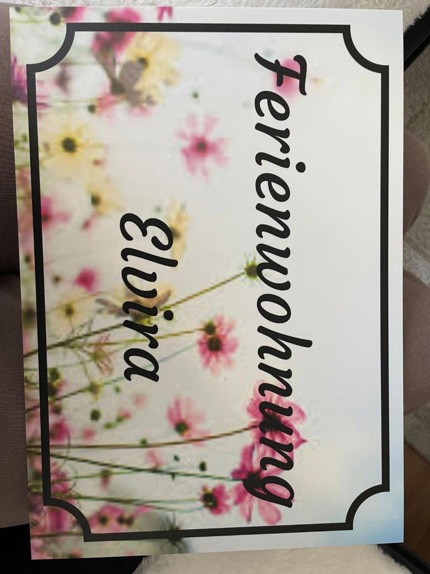 באד ווילדונגן Ferienwohnung Elvira מראה חיצוני תמונה