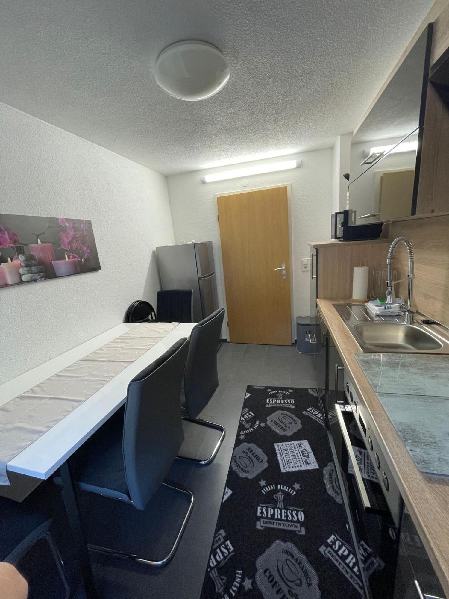 באד ווילדונגן Ferienwohnung Elvira מראה חיצוני תמונה