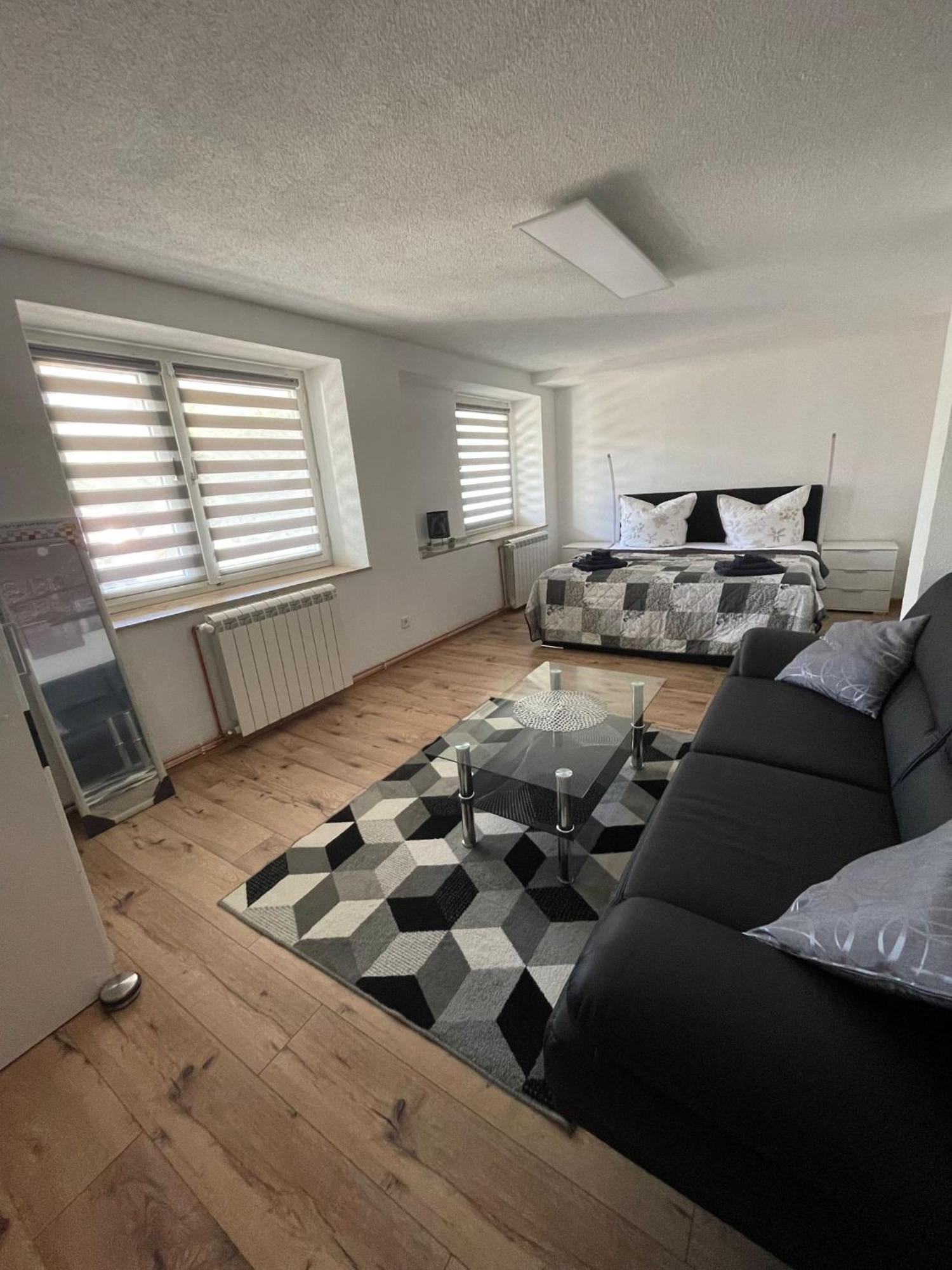 באד ווילדונגן Ferienwohnung Elvira מראה חיצוני תמונה